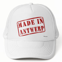 Made in Antwerp Hat