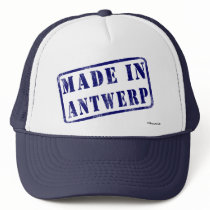 Made in Antwerp Hat
