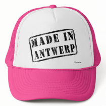 Made in Antwerp Hat