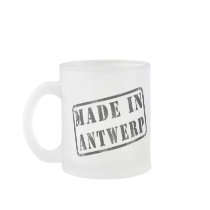 Made in Antwerp Coffee Mug