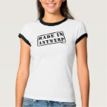 Made in Antwerp t-shirts