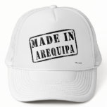 Made in Arequipa Mesh Hats