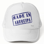 Made in Arequipa Mesh Hats