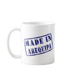 Made in Arequipa Mug
