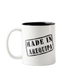 Made in Arequipa Mug