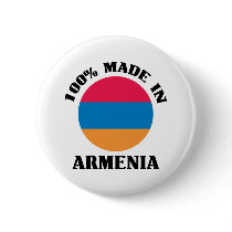Made In Armenia Pins