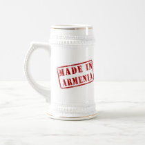 Made in Armenia Coffee Mugs