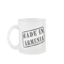 Made in Armenia Coffee Mug