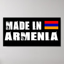 Made in Armenia Posters