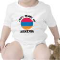 Made In Armenia t-shirts