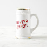 Made in Ashgabat Coffee Mug