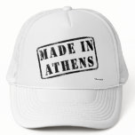 Made in Athens Mesh Hats