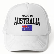Made In Australia Trucker Hats