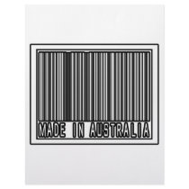 Made In Australia letterhead