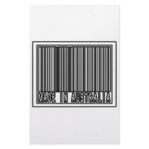 Made In Australia stationery by Australian_Pride Made In Australia stationery