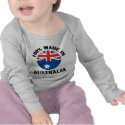 Made In Australia t-shirts by teyes143 Made In Australia t-shirts
