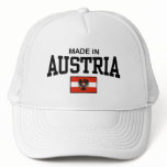Made In Austria hats