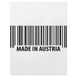 made in austria icon flyers