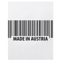 made in austria icon flyers