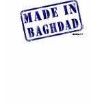 Made in Baghdad Tee Shirt