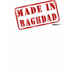 Made in Baghdad Tshirt
