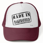 Made in Bakersfield Mesh Hats