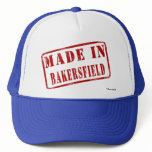 Made in Bakersfield Mesh Hats