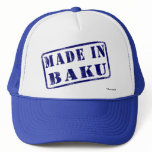 Made in Baku Hat
