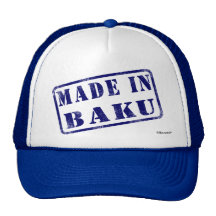 Made in Baku Hat