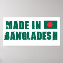 Made in Bangladesh Print