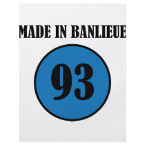 ~ Made in Banlieue ~ flyers by mrlibellule ~ Made in Banlieue ~ flyers