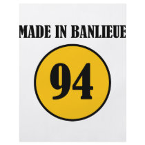 ~ Made in Banlieue ~ flyers by mrlibellule ~ Made in Banlieue ~ flyers