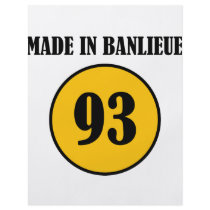 ~ Made in Banlieue ~ flyers by mrlibellule ~ Made in Banlieue ~ flyers