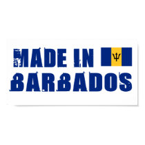 Made in Barbados posters by repofcountries Made in Barbados posters