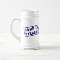 Made in Barbuda Mug