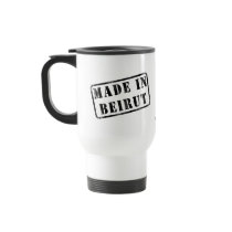 Made in Beirut mugs by Rep_Yo_City Made in Beirut mugs