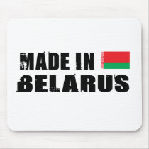 Made in Belarus Mouse Mats