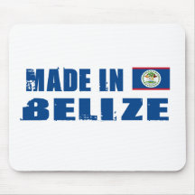 Made in Belize Mouse Mats