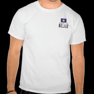 Made In Belize - pocket