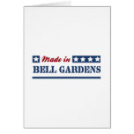 Made in Bell Gardens Cards