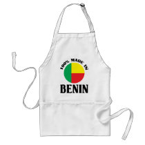 Made In Benin Apron