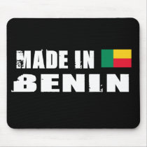 Made in Benin Mouse Mats
