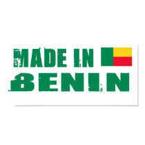 Made in Benin posters