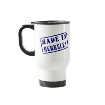 Made in Berkeley Mug