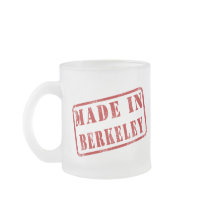 Made in Berkeley Mug