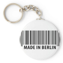 made in Berlin icon Keychain