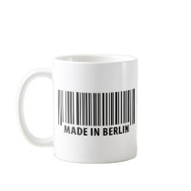 made in Berlin icon Mug