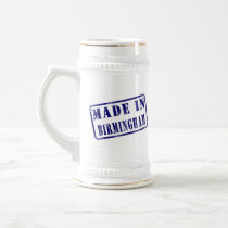 Made in Birmingham mugs