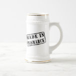 Made in Bismarck Mugs
