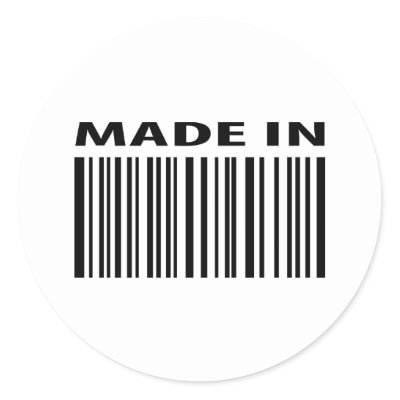 blank barcode labels. made in lank bar code barcode